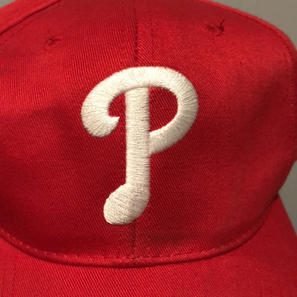 Philadelphia Phillies MLB Genuine Merchandise Youth Baseball Hat - Picture 2 of 7